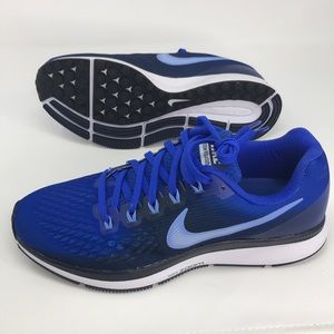 nike pegasus 34 blue